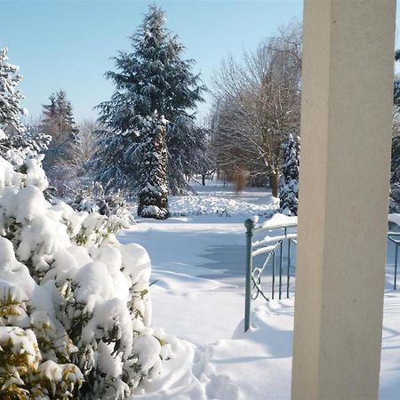 Bois Joli De La Freyere Bed & Breakfast Hindisheim Dış mekan fotoğraf
