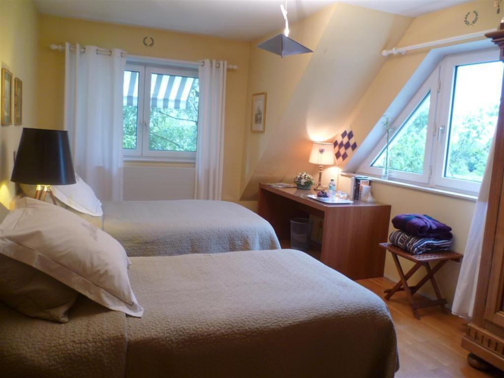 Bois Joli De La Freyere Bed & Breakfast Hindisheim Dış mekan fotoğraf