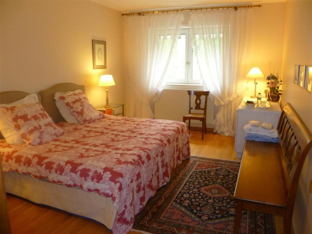 Bois Joli De La Freyere Bed & Breakfast Hindisheim Dış mekan fotoğraf