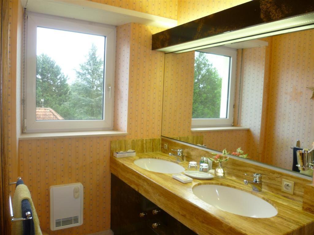 Bois Joli De La Freyere Bed & Breakfast Hindisheim Dış mekan fotoğraf