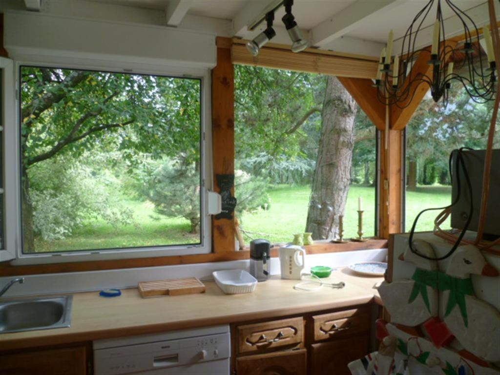 Bois Joli De La Freyere Bed & Breakfast Hindisheim Dış mekan fotoğraf