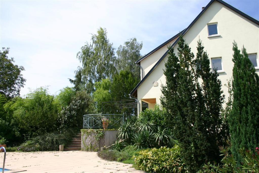 Bois Joli De La Freyere Bed & Breakfast Hindisheim Dış mekan fotoğraf