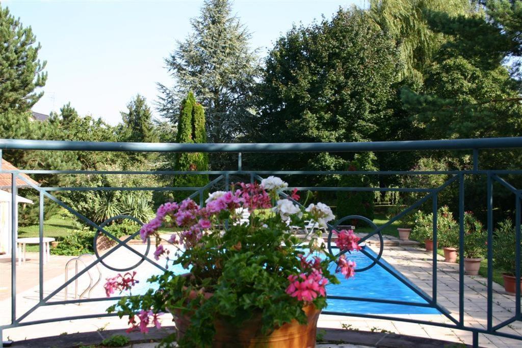 Bois Joli De La Freyere Bed & Breakfast Hindisheim Dış mekan fotoğraf